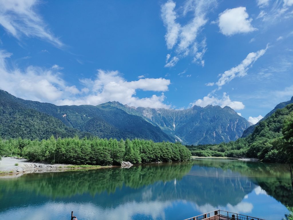 Kamikochi