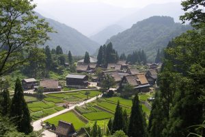 Gokayama Village